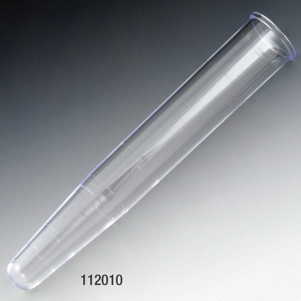 GLOBE SCIENTIFIC BAYER® CONSUMABLES ADVIA® Workcell Urine Tube, 12 mL, PS, 2000/cs