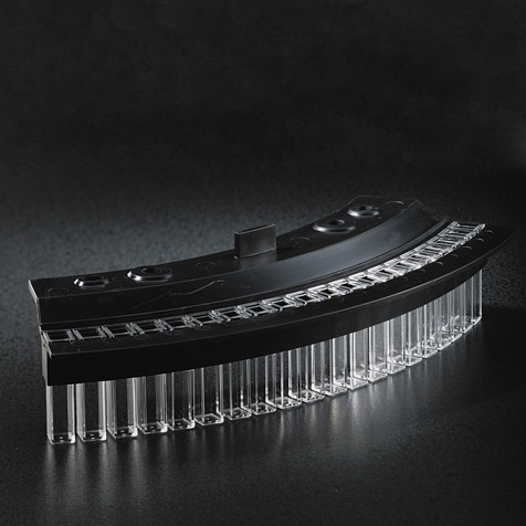GLOBE SCIENTIFIC HITACHI® CONSUMABLES Cuvette, PMMA, 24/cs (for Models 911/912)