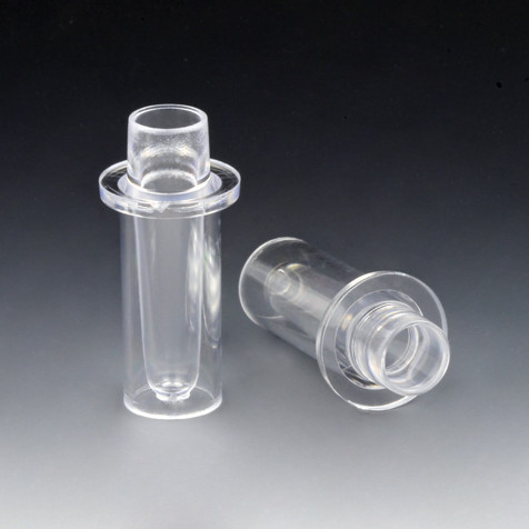 GLOBE SCIENTIFIC HITACHI® CONSUMABLES Micro Sample Cup, PS, 1000/bg