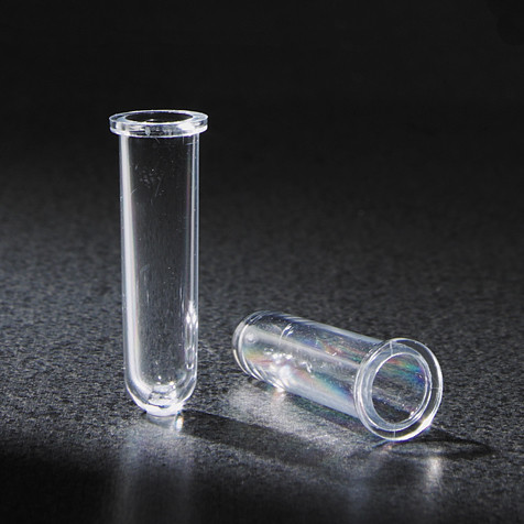 GLOBE SCIENTIFIC SYSMEX® CONSUMABLES Reaction Tube, PS, 1000/bg (for Models CA 50/500/1000)