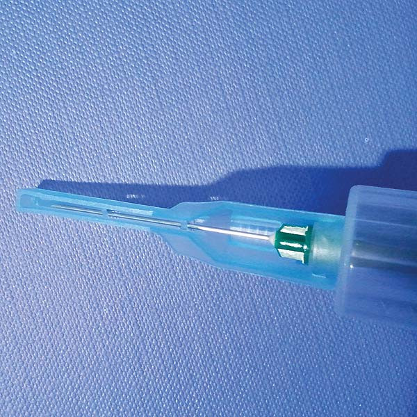 GLOBE SCIENTIFIC NEEDLE HOLDERS Safety Needle Holder, 500/cs
