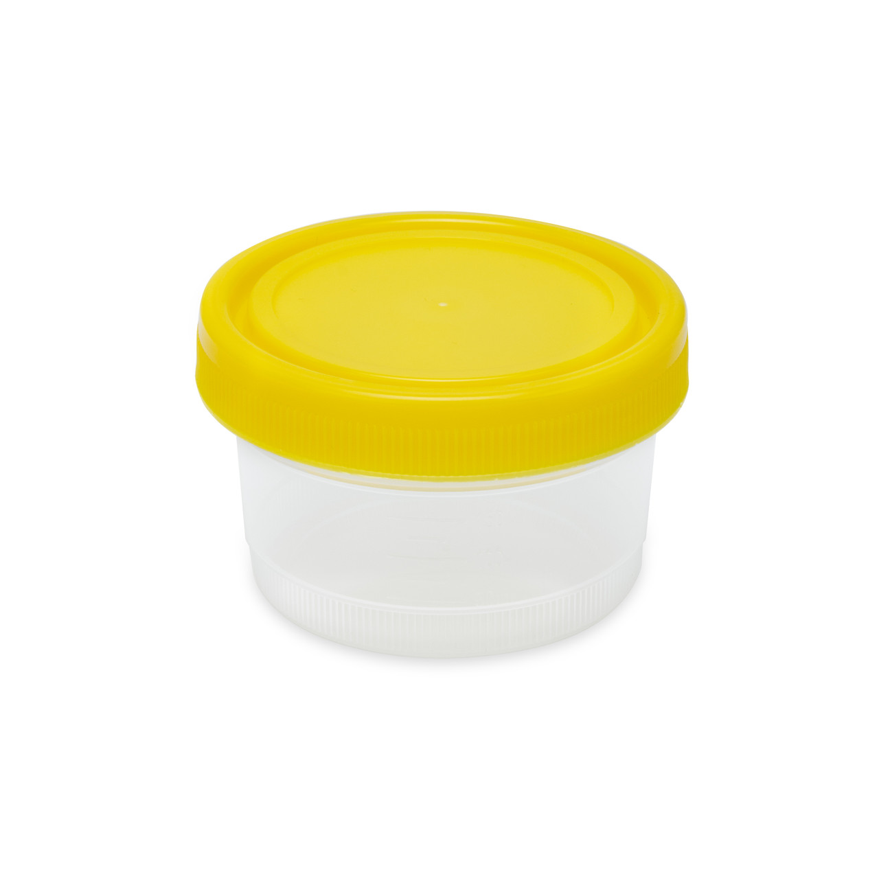 GLOBE SCIENTIFIC HISTOLOGY CONTAINERS Histology Container, 250 mL, PP, Non-sterile, 100/cs