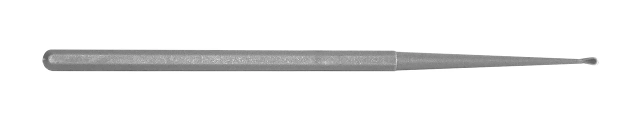 EDM3 EAR CURETTS AND BIOPSY PUNCHES Ear Curette, Spoon, 50/bx (US Only)