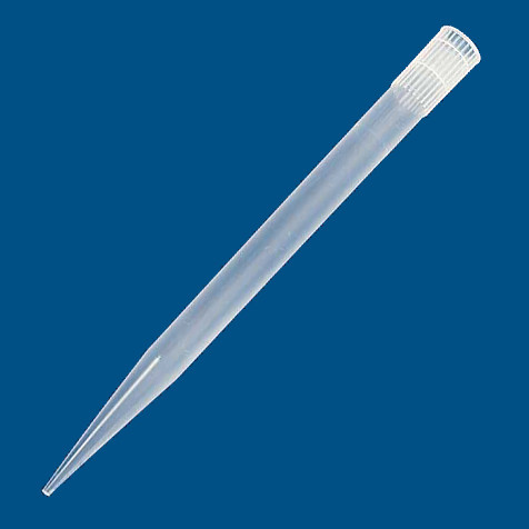 GLOBE SCIENTIFIC PIPETTE TIPS Routine Pipette Tip, For Finnpipette, Brand®, Labsystems®, SMI®,  & EDP2®, 1000 - 5000uL, Natural, 250/bg