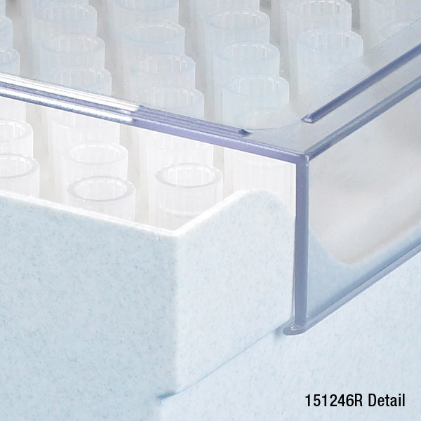 GLOBE SCIENTIFIC PIPETTE TIPS Routine Pipette Tip, For Finnpipette, Brand®, Labsystems®, SMI®,  & EDP2®, 1000 - 5000uL, Natural, 250/bg
