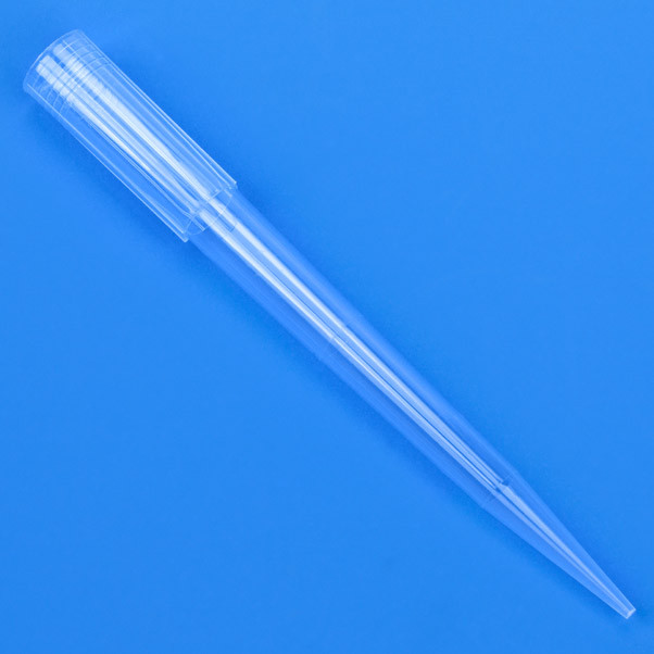 GLOBE SCIENTIFIC DIAMOND SERIES PIPETTOR FILTER TIPS Filter Tip, Graduated, 100-1250uL, Natural, Non-Sterile, 1000/bg