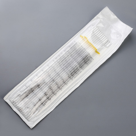 GLOBE SCIENTIFIC SEROLOGICAL PIPETTES Serological Pipette, 1 mL, Sterile, 1000/bx ( & Non-Returnable)
