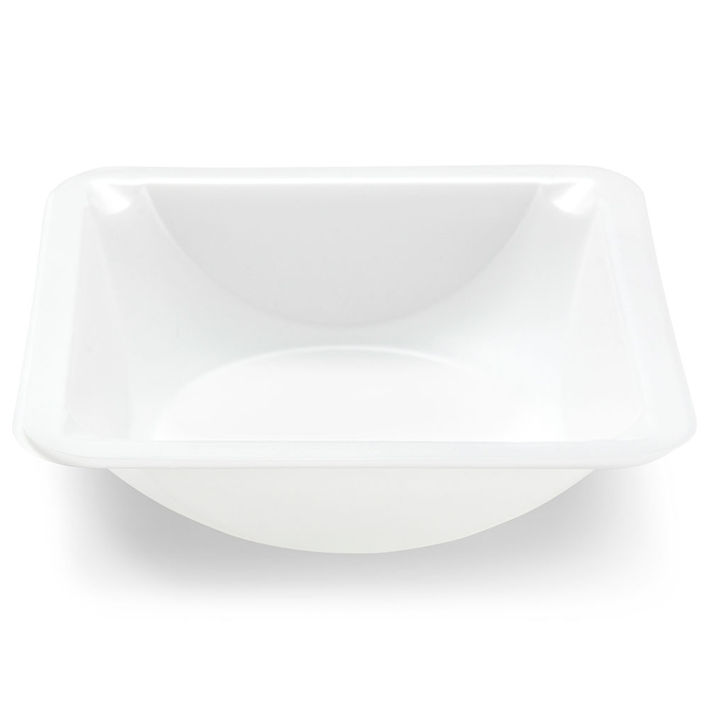 GLOBE SCIENTIFIC WEIGHING DISHES Weighing Dish, Medium, 100 mL, 500/cs