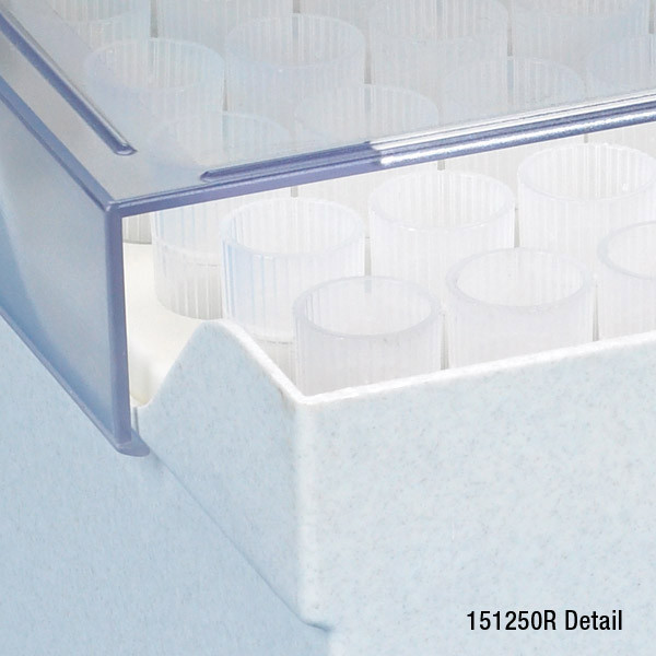 GLOBE SCIENTIFIC PIPETTE TIPS Routine Pipette Tip, 1000 - 10,000uL, for Finnipipette, Brand, Gilson, Socorex & Labsystem, Natural, 100/bg