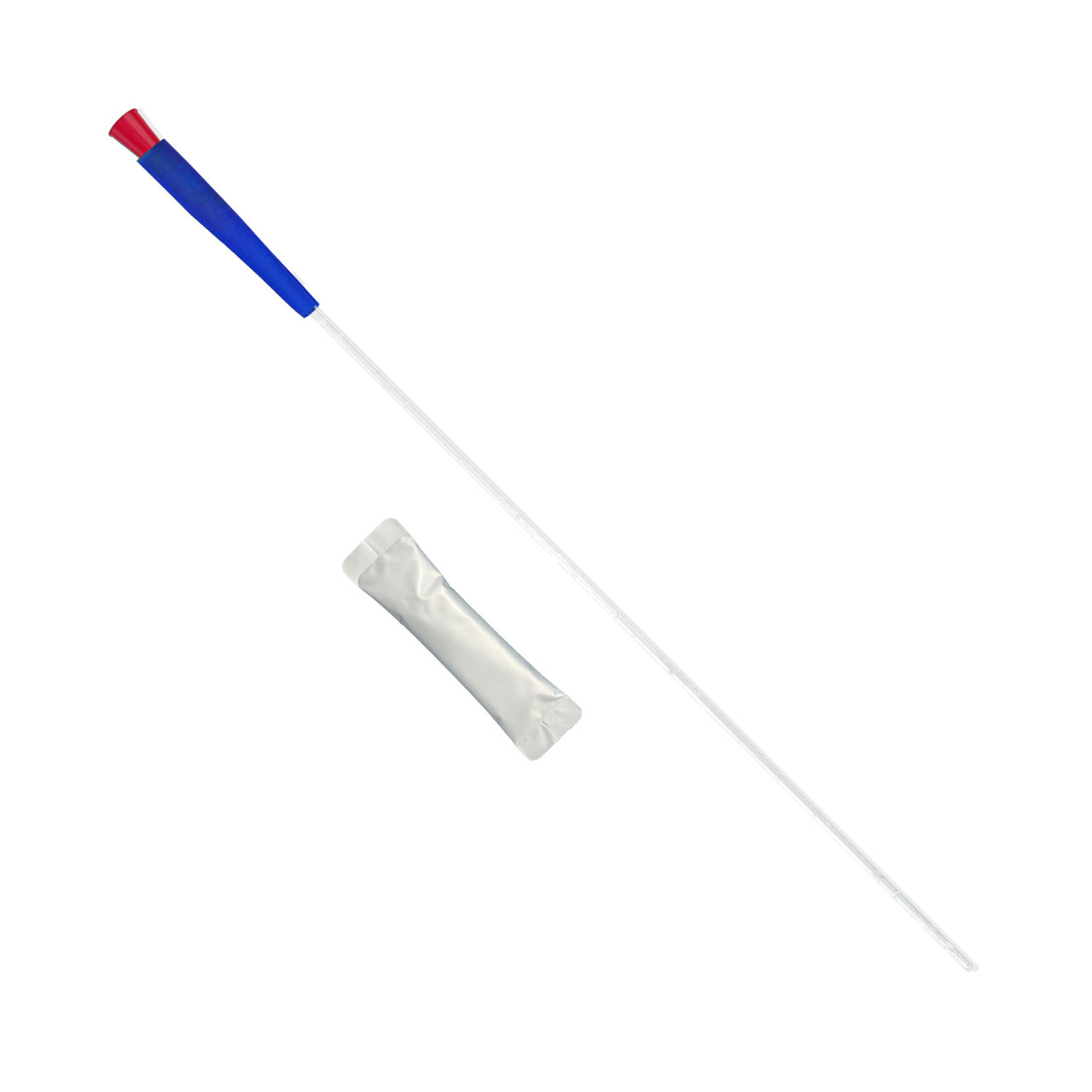 HR® REDICATH HYDROPHILIC CATHETER RediCath Hydrophilic Catheter, 18fr, 16", 30/bx, 10bx/cs