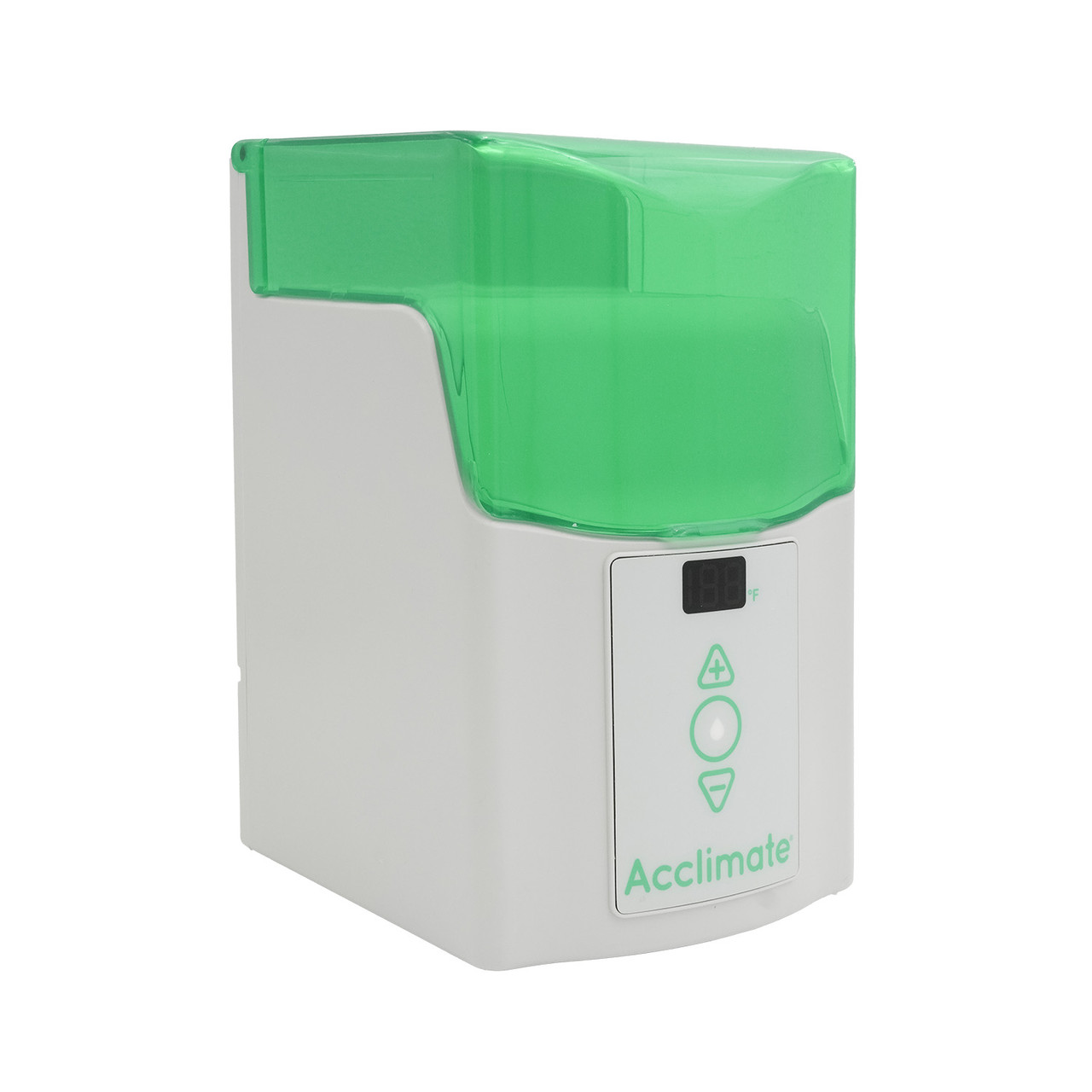 HR® ACCLIMATE® GEL WARMER Gel Warmers, Holds (2) 8.5oz Bottles, w/ Digital LED Readout, 1ea/cs