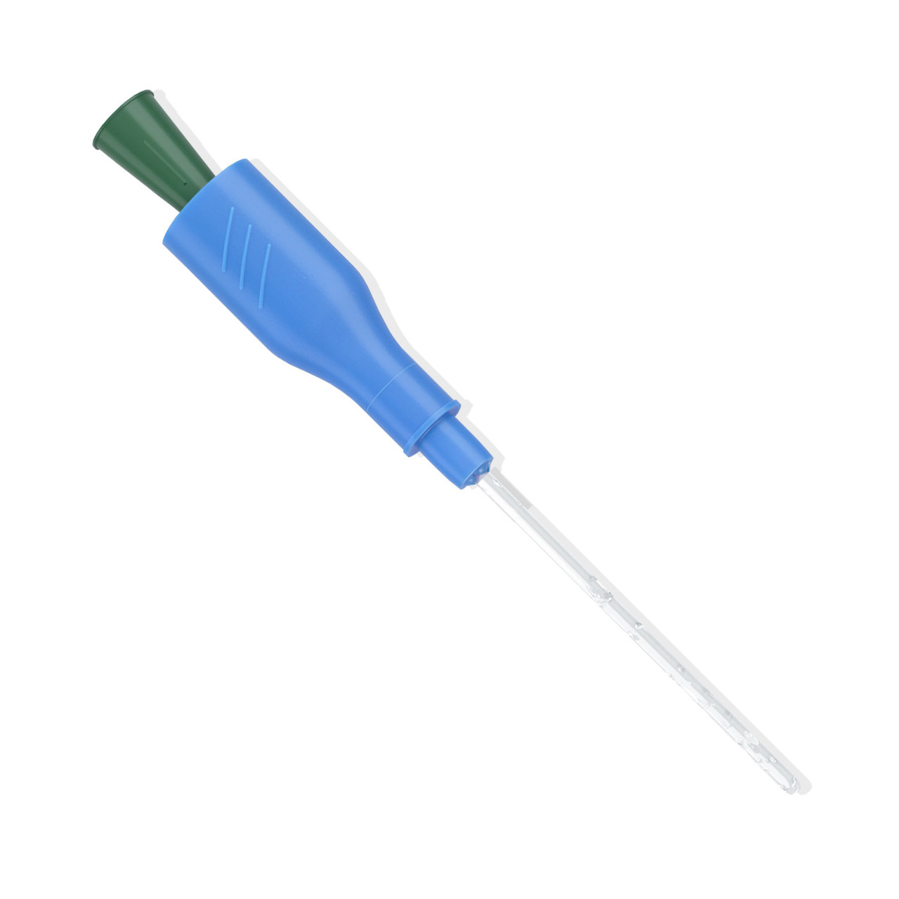 HR® TRUCATH SWIFT® PRE-LUBRICATED INTERMITTENT CATHETER Catheter, Pre-lubricated, Intermittent, Female, 14 Fr, 6" Length, TruProtect® Grip, 30ea/bx, 10bx/cs