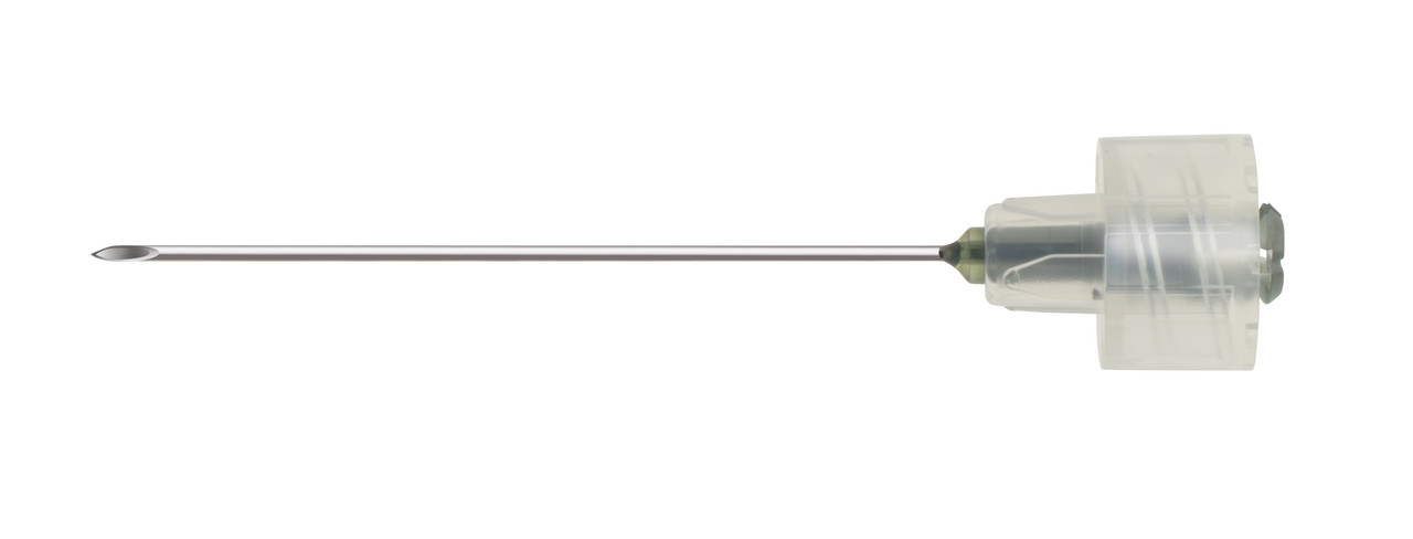 TERUMO SURTRACT™ SAFETY NEEDLES SurTract™ Safety Neelde, 22G X 1 1/2", 100/box, 10 bx/cs (US Only)