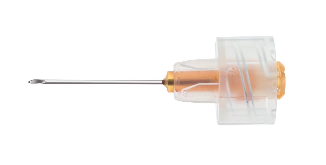 TERUMO SURTRACT™ SAFETY NEEDLES SurTract™ Safety Neelde, 25G X 5/8", 100/box, 10 bx/cs (US Only)