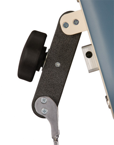 MTI CHAIR ACCESSORY Headrest Lock Assembly, Dual Articulating, G2, ( ONLY) (Continetal US & Canada)