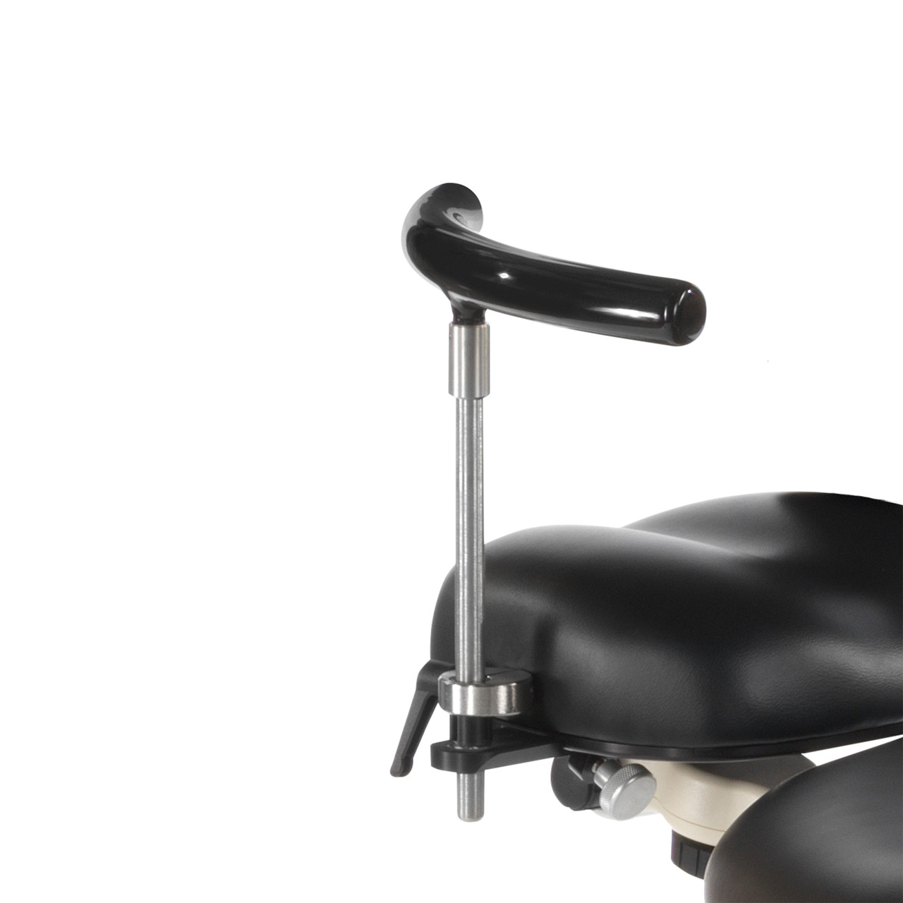 MTI CHAIR ACCESSORY Wrist Support Assembly, Crescent, G2 ( ONLY) (Continetal US & Canada)