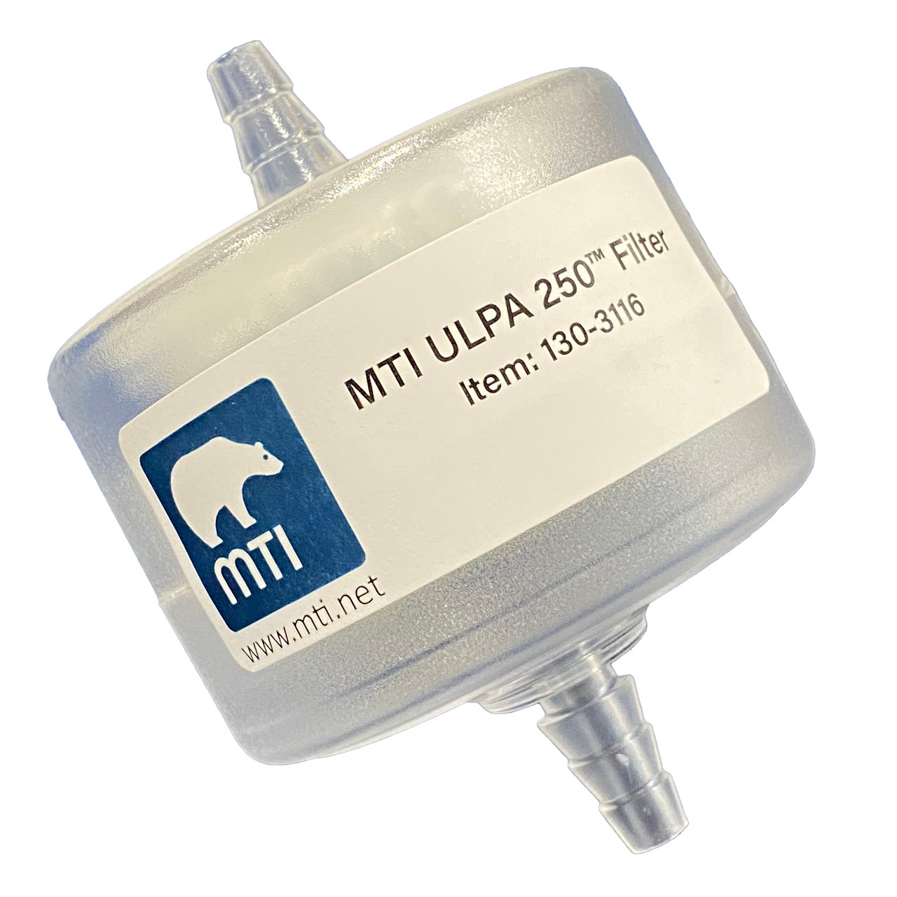 MTI ENT CABINET Filter, Replacement, MTI ULPA 250 In-Line Evacuation ( ONLY) (Continetal US & Canada)