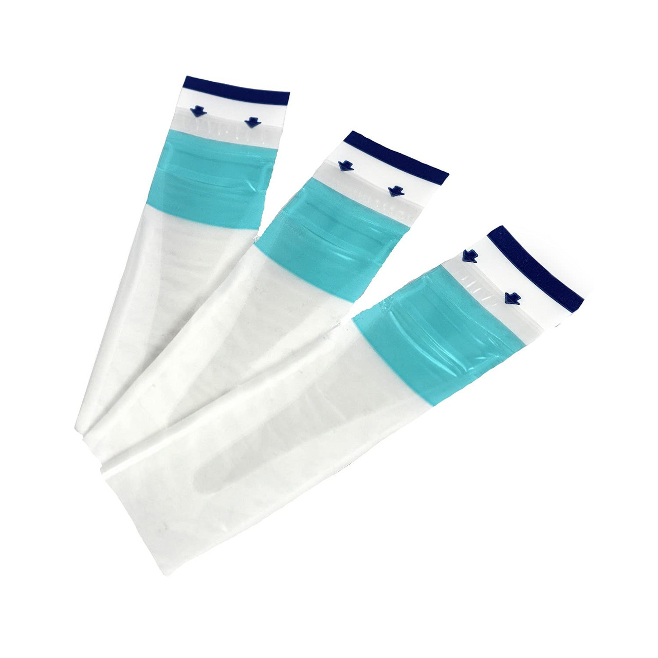 TIDI DIGITAL ORAL THERMOMETER SHEATH - Digital Oral Thermometer Sheaths, 500/bx, 10 bx/cs