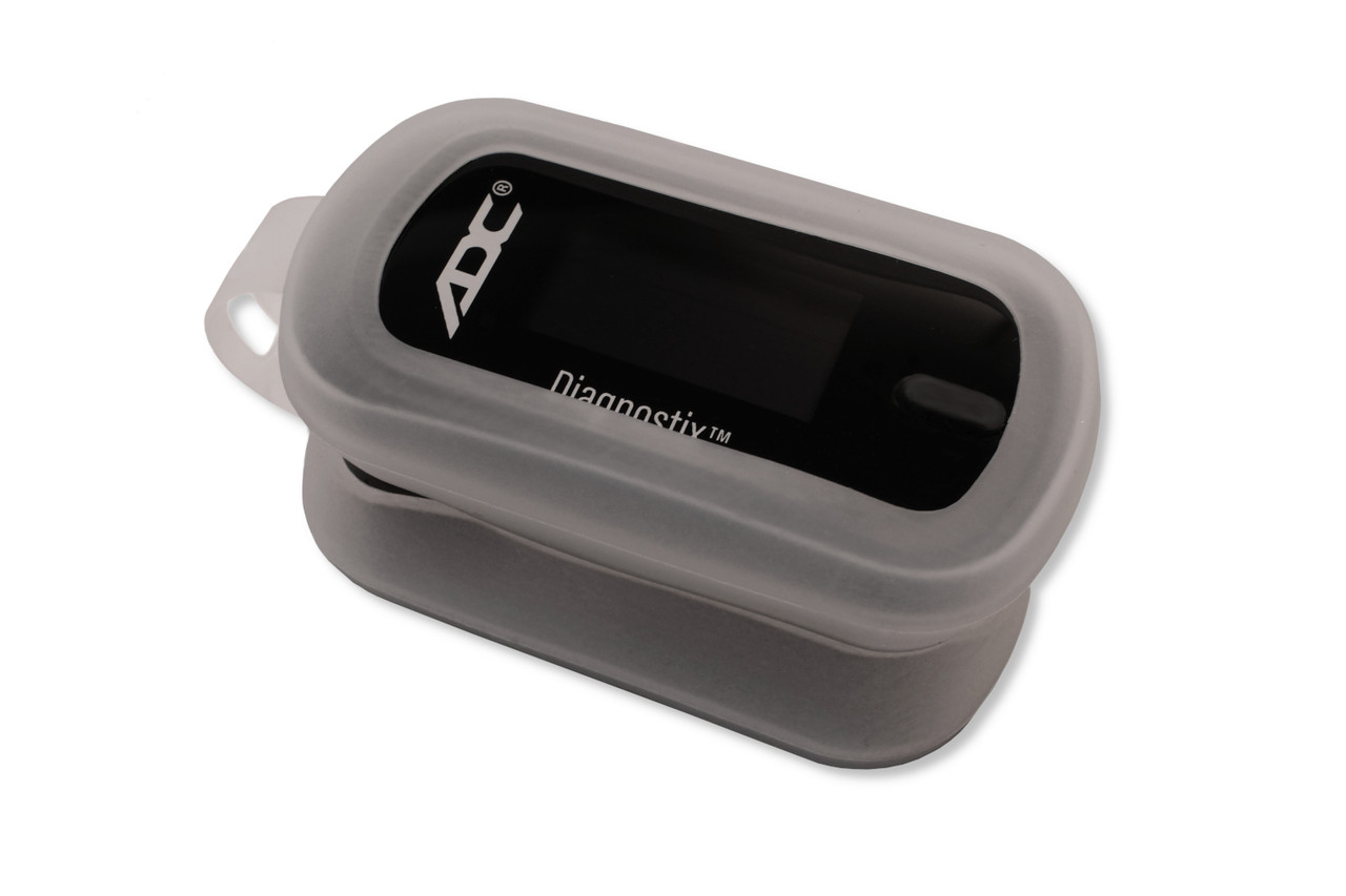 ADC DIAGNOSTIX™ 2100 DIGITAL FINGERTIP PULSE OXIMETER Digital Fingertip Pulse Oximeter (US Only) OXIMETER PULSE FINGERTIP LF(US ONLY)