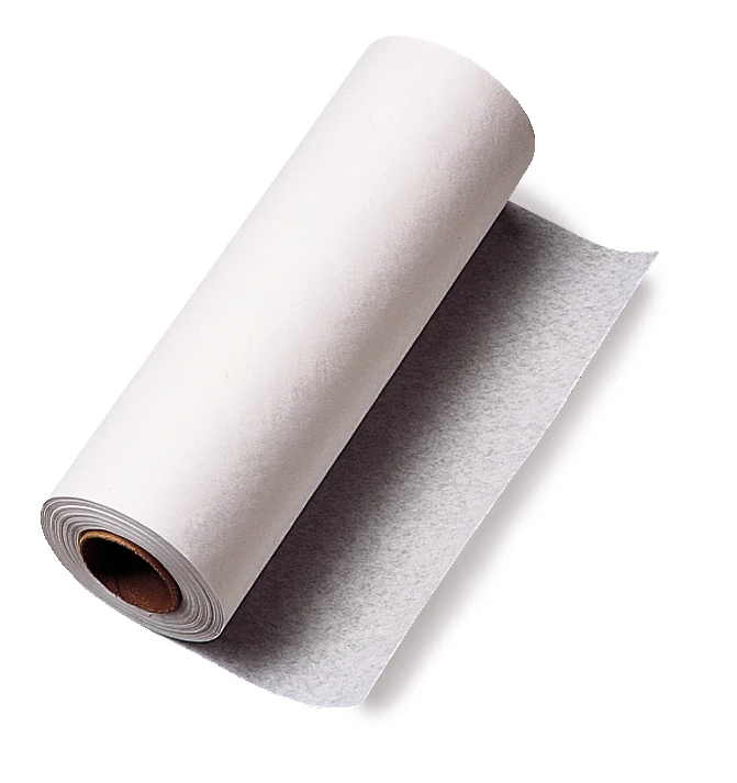 TIDI SMOOTH CHIROPRACTIC HEADREST BARRIER ROLL - Headrest, Chiropractic, Smooth, White, 8½" x 225 ft, 25/cs