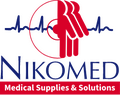 Nikomed Brand Logo