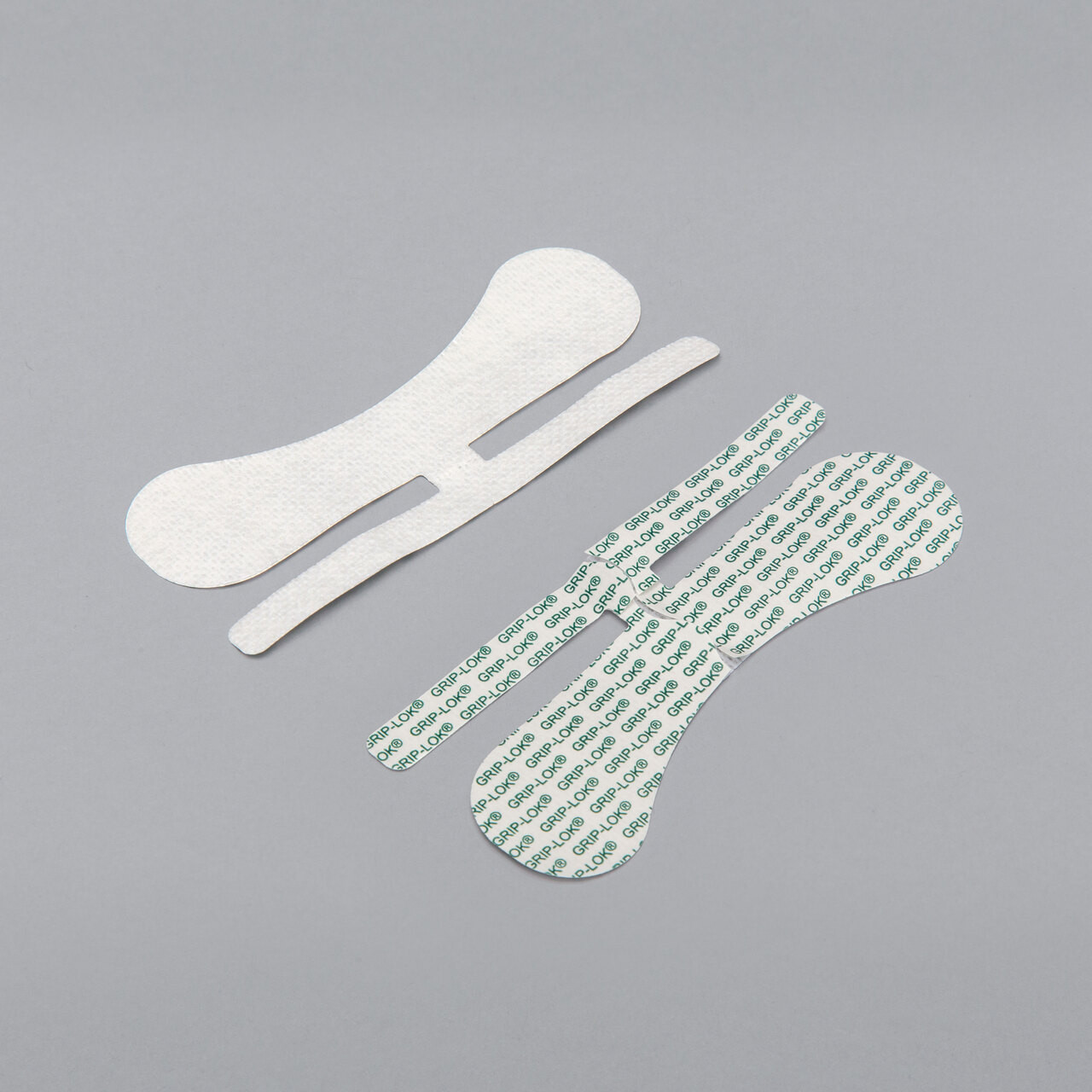 TIDI GRIP-LOK® SPECIALTY SECUREMENT DEVICE - Securement Device, Nasal Gastric Tube, Large, Sterile, Individually Packaged, 100/bx
