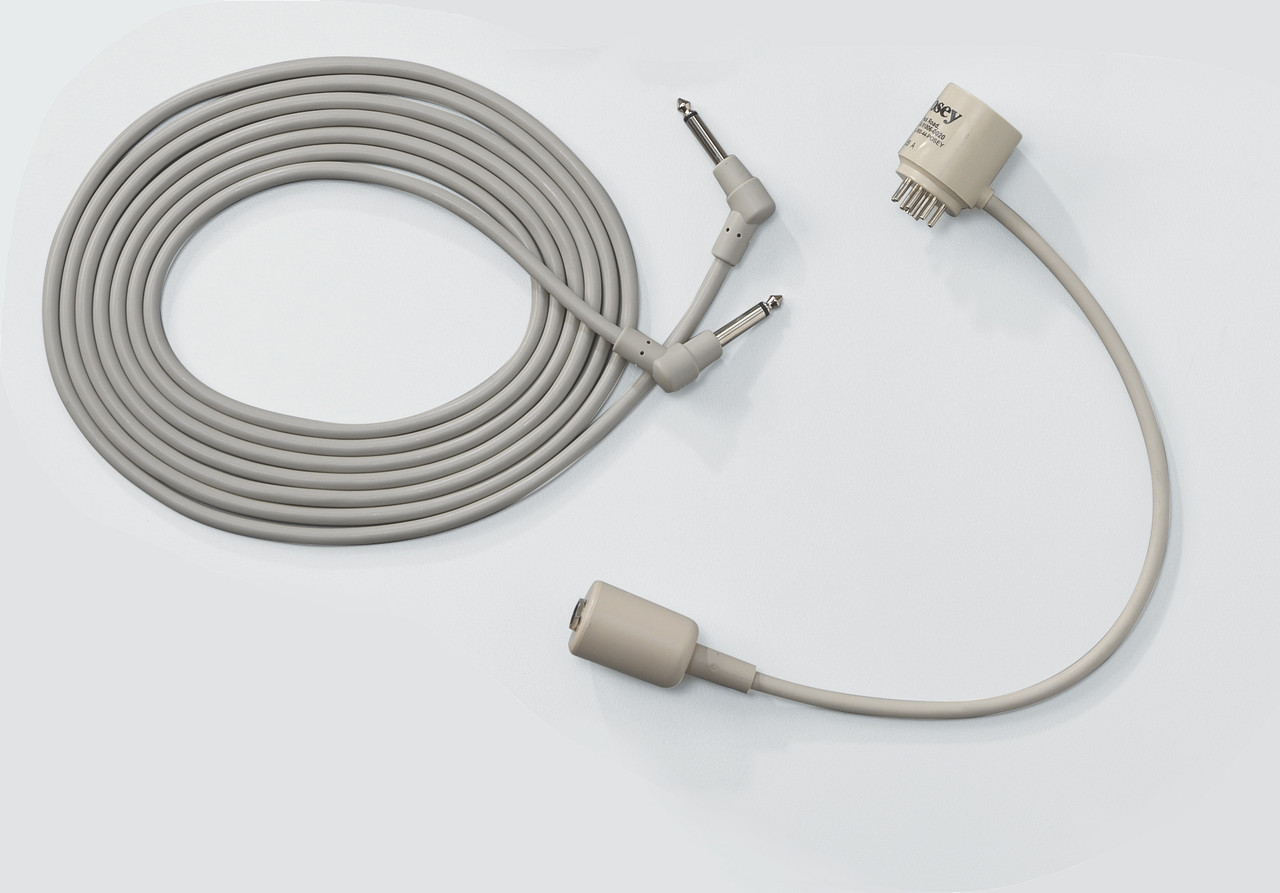 TIDI POSEY ADAPTORS, CABLES AND BRACKETS - Executone Adapter (C/P Not Wired), 12ft Cord (Continental US + HI Only)