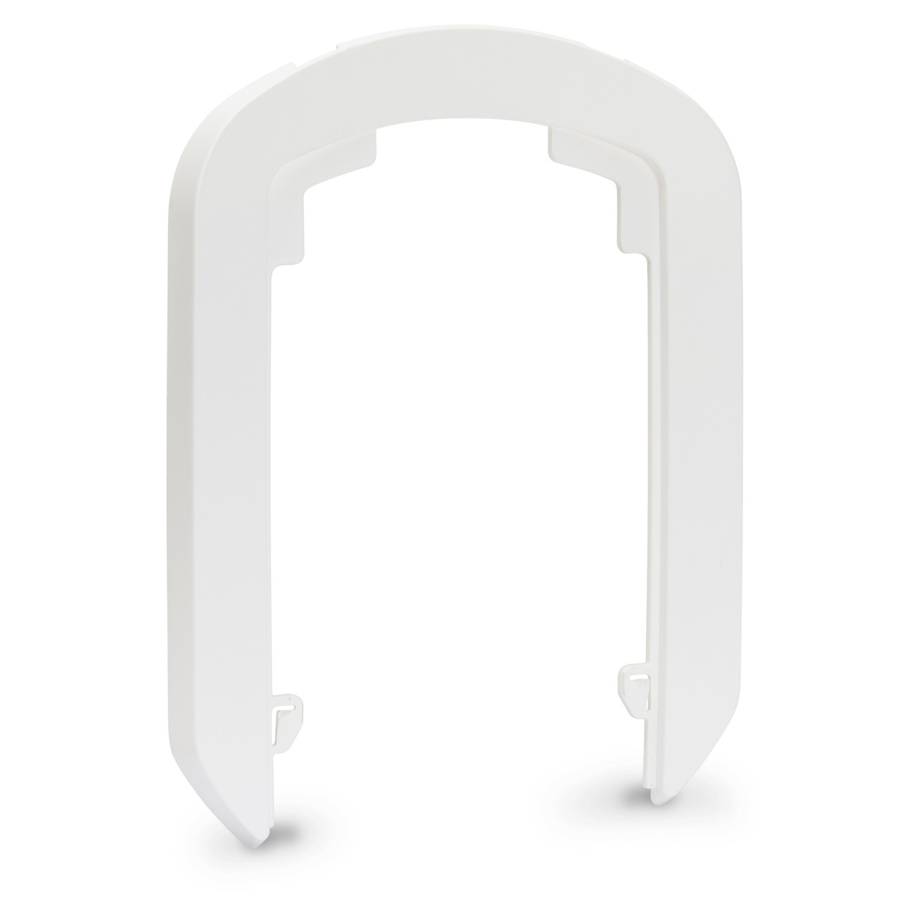 GOJO PURELL® DISPENSERS & ACCESSORIES LTX-12™ True Fit™ Wall Plate, White, 12/cs
