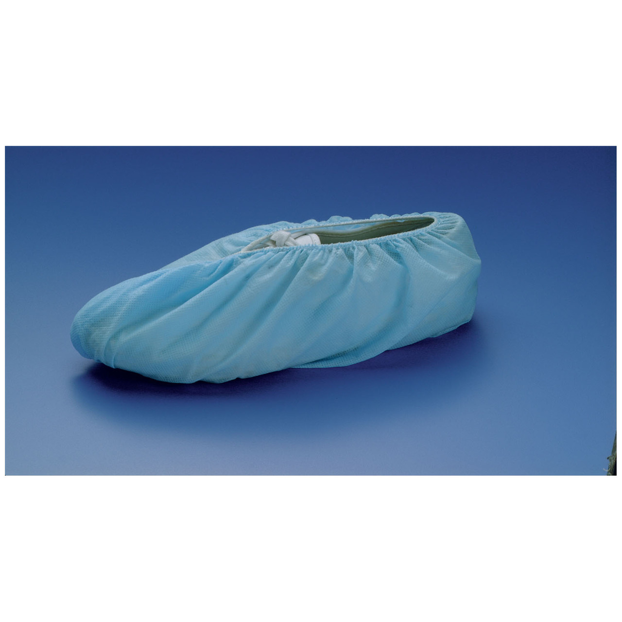 BUSSE SHOE COVERS Shoecover, Universal Size, Dispenser Packed, 50 pr/bx, 3 bx/cs