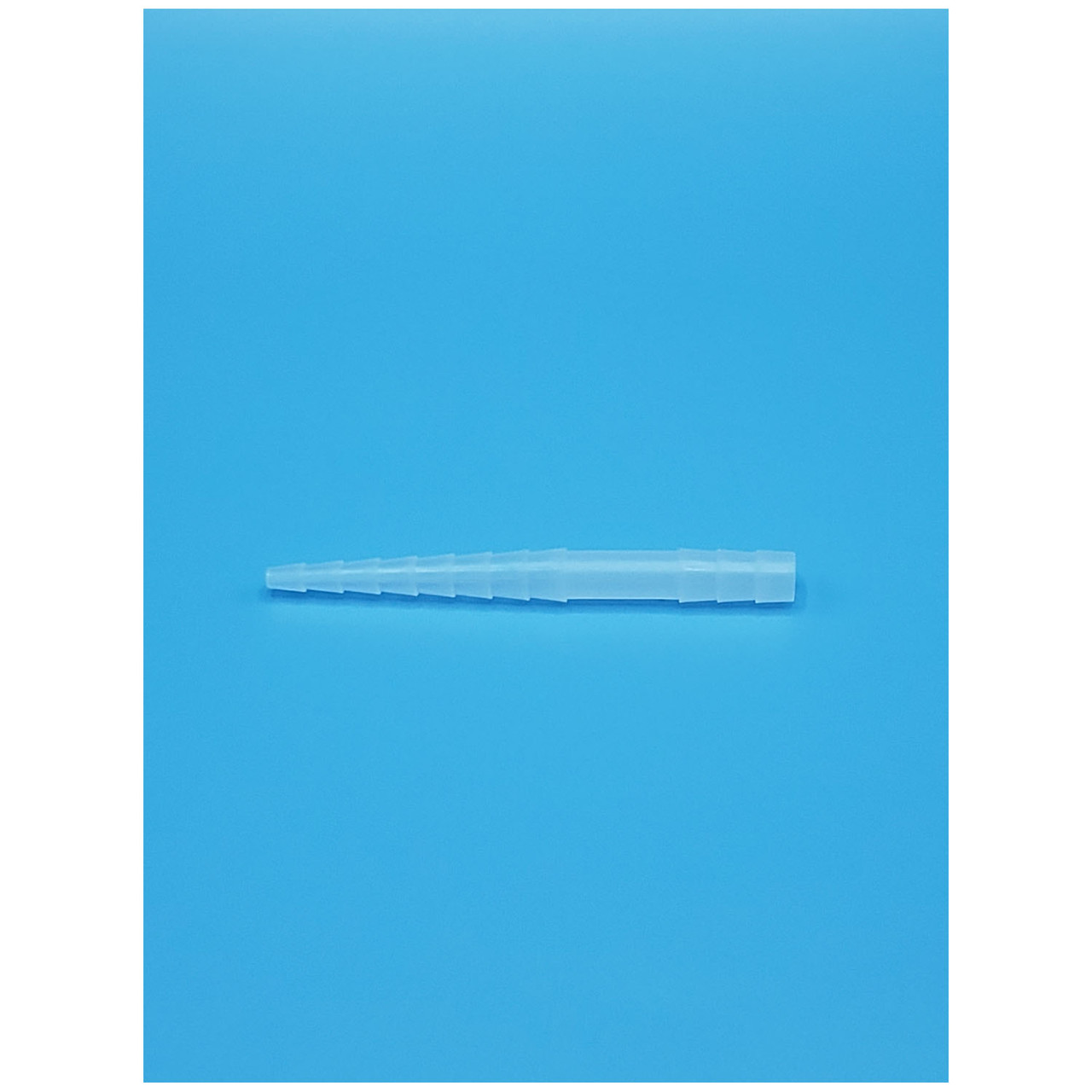 BUSSE CONNECTORS FOR PLASTIC TUBING Sims Connector/ Irrigation Nozzle, Clean, 3mm-6mm, 50/bx, 500/cs