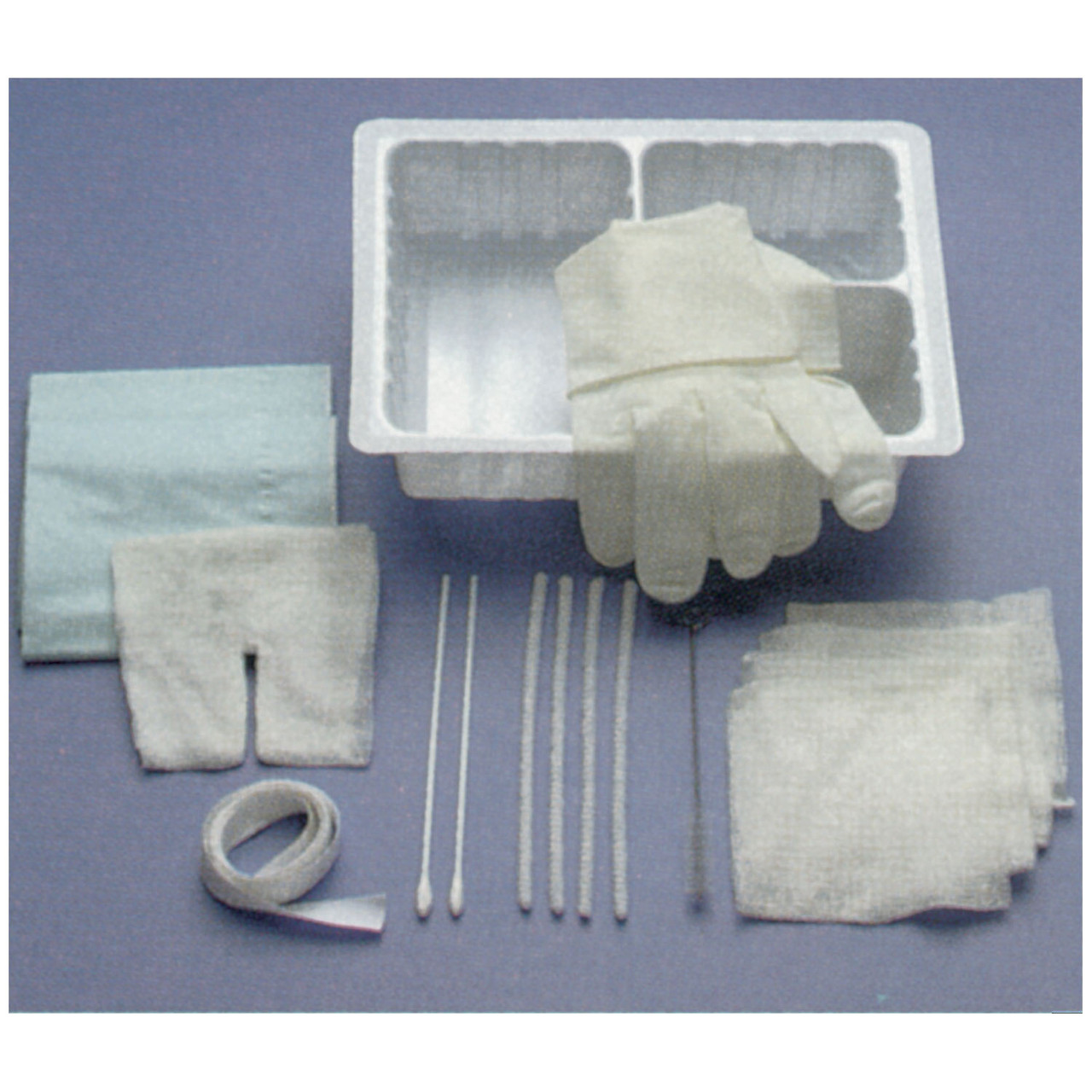 BUSSE TRACHEOSTOMY CARE KIT Tracheostomy Kit, 20/cs