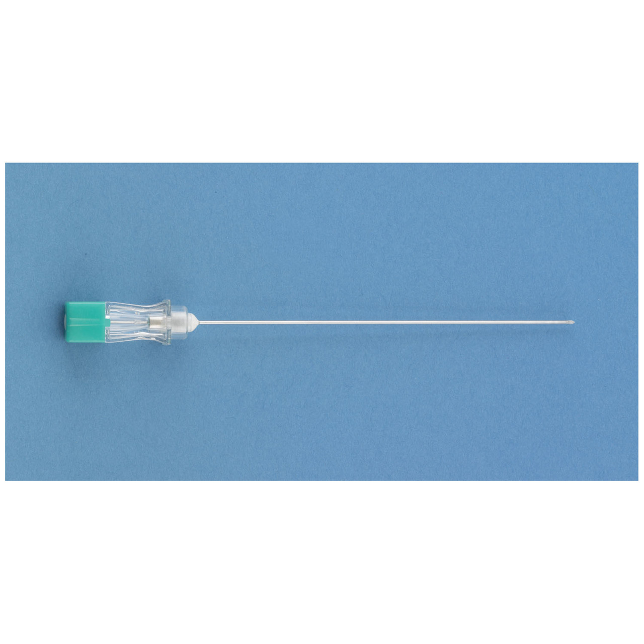 BUSSE QUINCKE STYLE SPINAL NEEDLES Quincke Style Spinal Needle, 20G x 3 1/2", Sterile, Dispenser Box, 25/bx, 4 bx/cs
