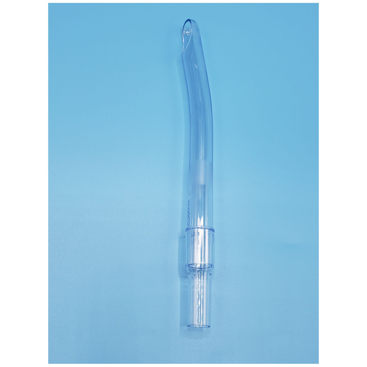 BUSSE UTERINE CURETTES Uterine Curette, 14mm Curved, Regular Tip, Sterile, 25/cs