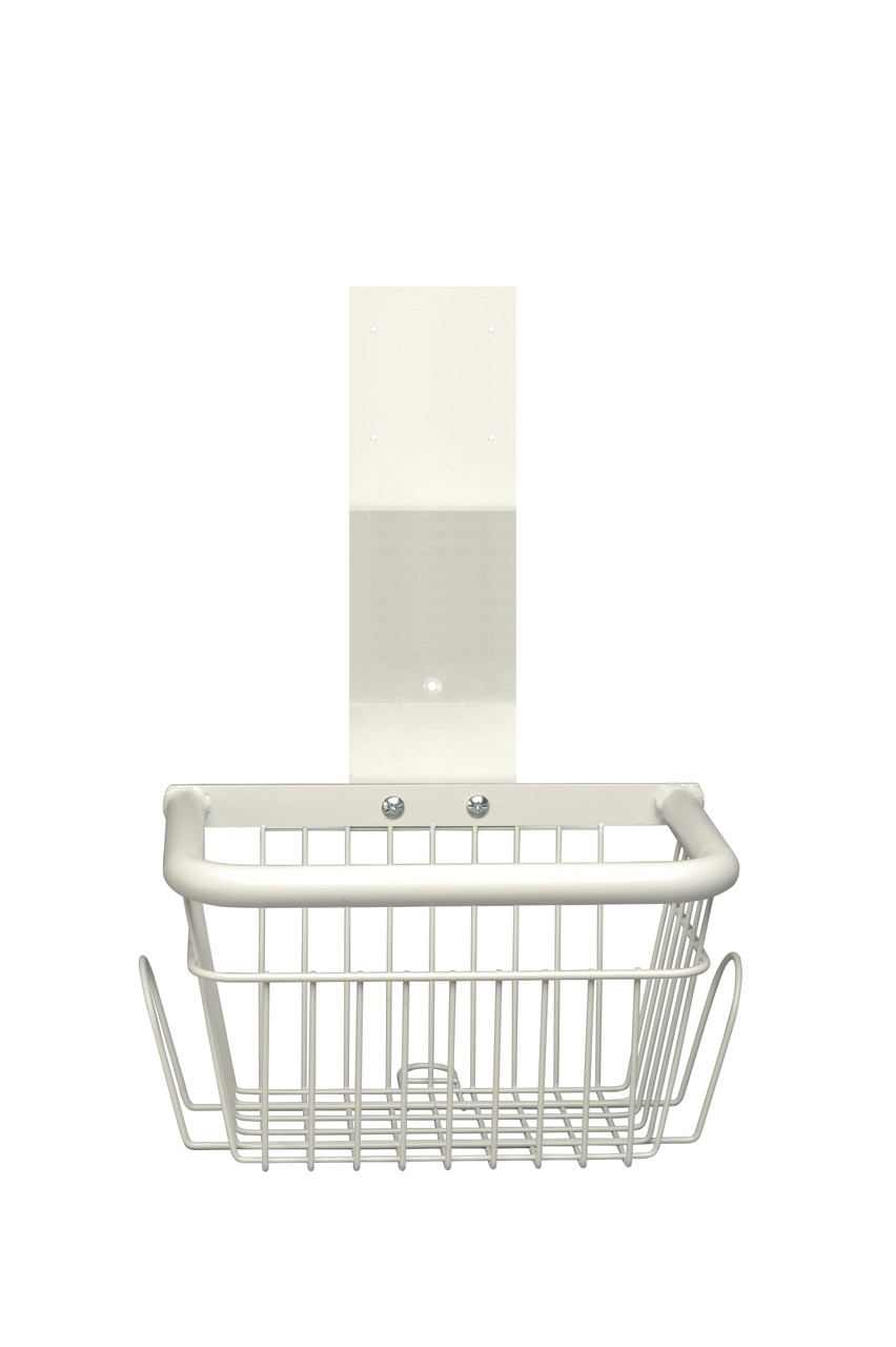 ADC E-SPHYG3 DIGITAL ANEROID SPHYGMOMANOMETER Wall Mount with Basket MOUNT WALL W/BASKETESPHYG-3