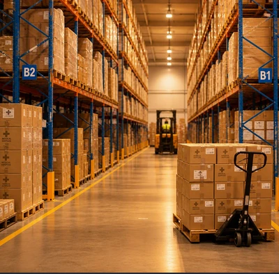 What Is Safety Stock and Why It Matters for Medical Consumables
