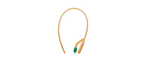 AMSINO AMSURE® FOLEY CATHETERFoley Catheter, 12FR 2-Way Silicone Coated Latex, 5cc Balloon, 10/bx 