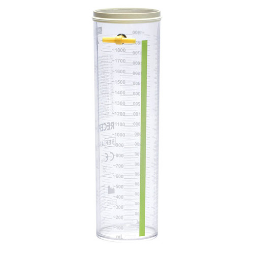 AMSINO REUSABLE CANISTERReusable Canister, 2000cc, 10/cs