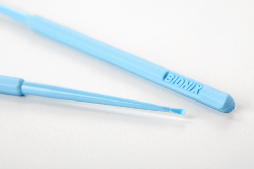 BIONIX SAFE EAR CURETTE™ Ear Curette, InfantScoop®, 2mm, Blue, 50/bx (US Only)
