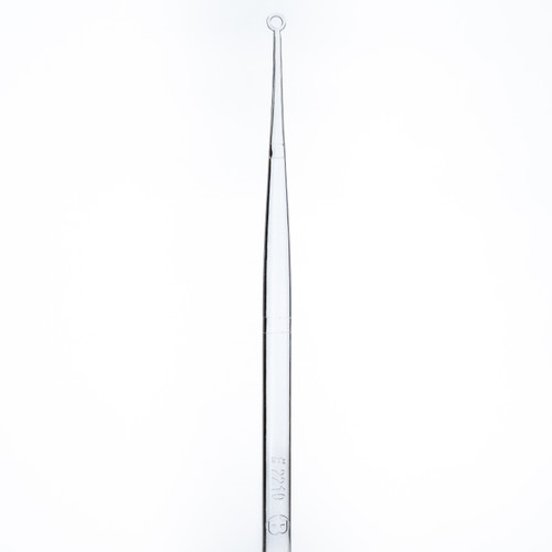 BIONIX LIGHTED EAR CURETTE™ Lighted Ear Curette, AngleLoop®, 4mm, Each Box Includes: (50) Curettes, (1) Light Source, (1) Magnification Lense, 50/bx (US Only)