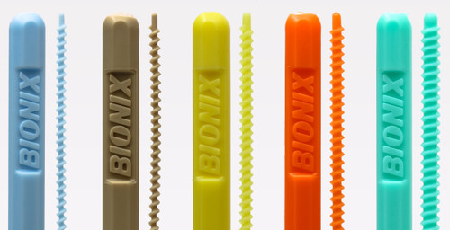 BIONIX DECLOGGER® FOR ENTERAL FEEDING TUBES Enteral Feeding Tube DeClogger® Variety Pack, Includes: (1) Each Style, 5/bx (US Only)