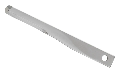 MYCO SPECIALTY BLADES - Miniature Blade #6400, Carbon, 12/bx (Available for Sale in US & Canada)