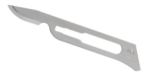 MYCO GLASSVAN® SURGERY BLADES - Carbon Blade, #15, Sterile, 100/bx (Available for Sale in US & Canada)
