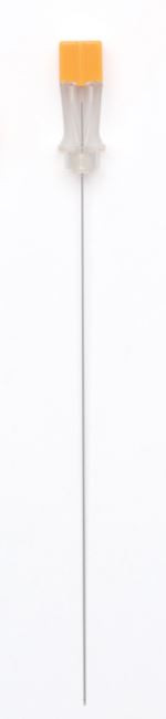 MYCO RELI® PENCIL POINT SPINAL NEEDLES - Spinal Needle, 25G x 5", Orange, Sterile, 25/bx (Not Available for sale into Canada) (US Only)