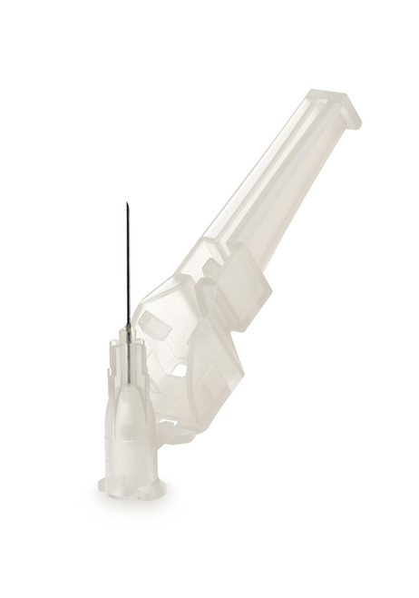RELI® SAFETY HYPODERMIC NEEDLES - Safety Hypodermic Needle Only, 27G x 1/2", 100/bx (US Only)