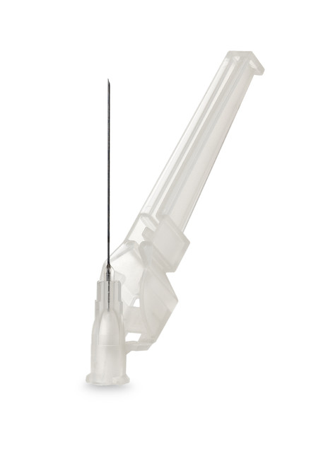 RELI® SAFETY HYPODERMIC NEEDLES - Safety Hypodermic Needle Only, 27G x 1-1/4", 100/bx (US Only)