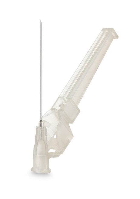 RELI® SAFETY HYPODERMIC NEEDLES - Safety Hypodermic Needle Only, 27G x 1-1/2", 100/bx (US Only)