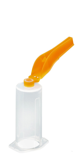 MYCO RELI® SAFETY BLOOD COLLECTION - Blood Collection Holder, Orange, 50/bg (US Only)