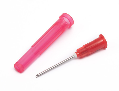 MYCO RELI® BLUNT FILL NEEDLES - Blunt Fill Needles, Sterile, Single-Use, PVC-Free, 18G x 1", 100/bx (US Only)