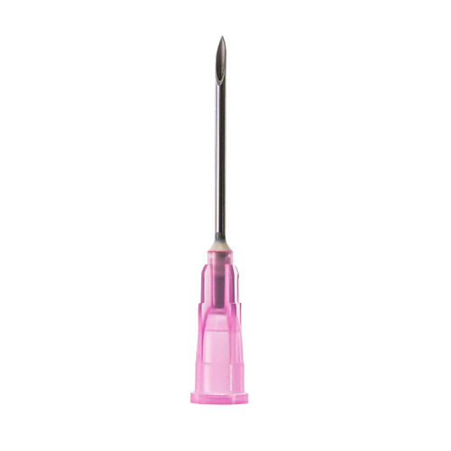 EXEL HYPODERMIC NEEDLES Hypodermic Needle, 18G x 1", 100/bx, 20 bx/cs (12 cs/plt)