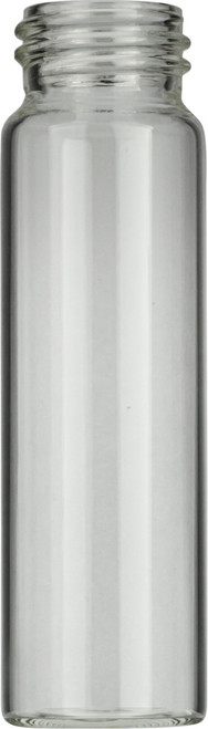 Vial N24-40, SC, c, 27.5x95, flat